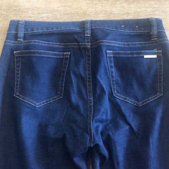 Michael Kors Selma Flare Jeans *stretch* - Picture 5 of 5